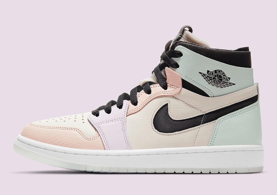 nike jordan 1 pastel