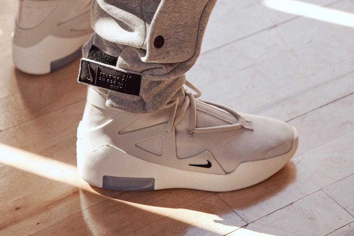 Fear of god sneaker nike Clearance