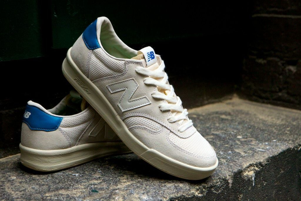 new balance 300 leather review