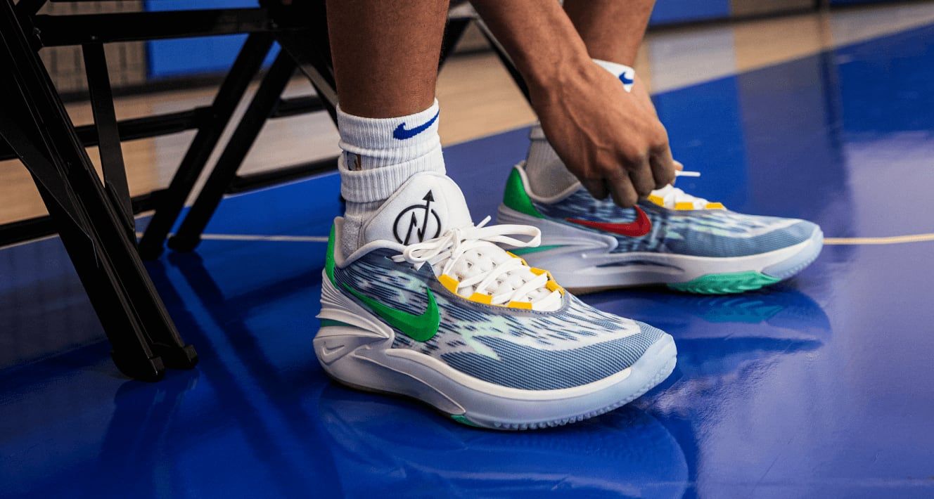 Tư vấn chọn size và những điều cần lưu ý với mẫu giày GT Cut của Nike Hinh anh 5: Tu van chon size va nhung dieu can luu y voi mau giay GT Cut cua Nike