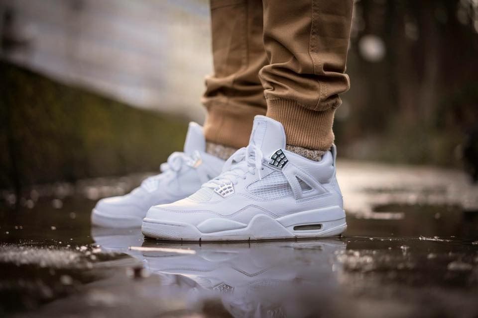 jordan iv pure money