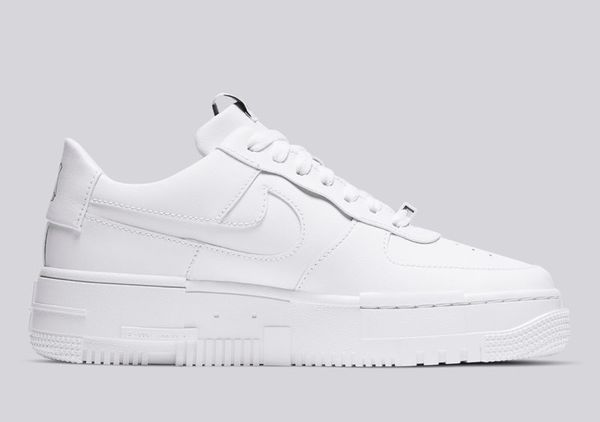 Nike Air Force 1 “bắt lú” với biến thể Pixel nhòe cả mắt – AUTHENTIC SHOES