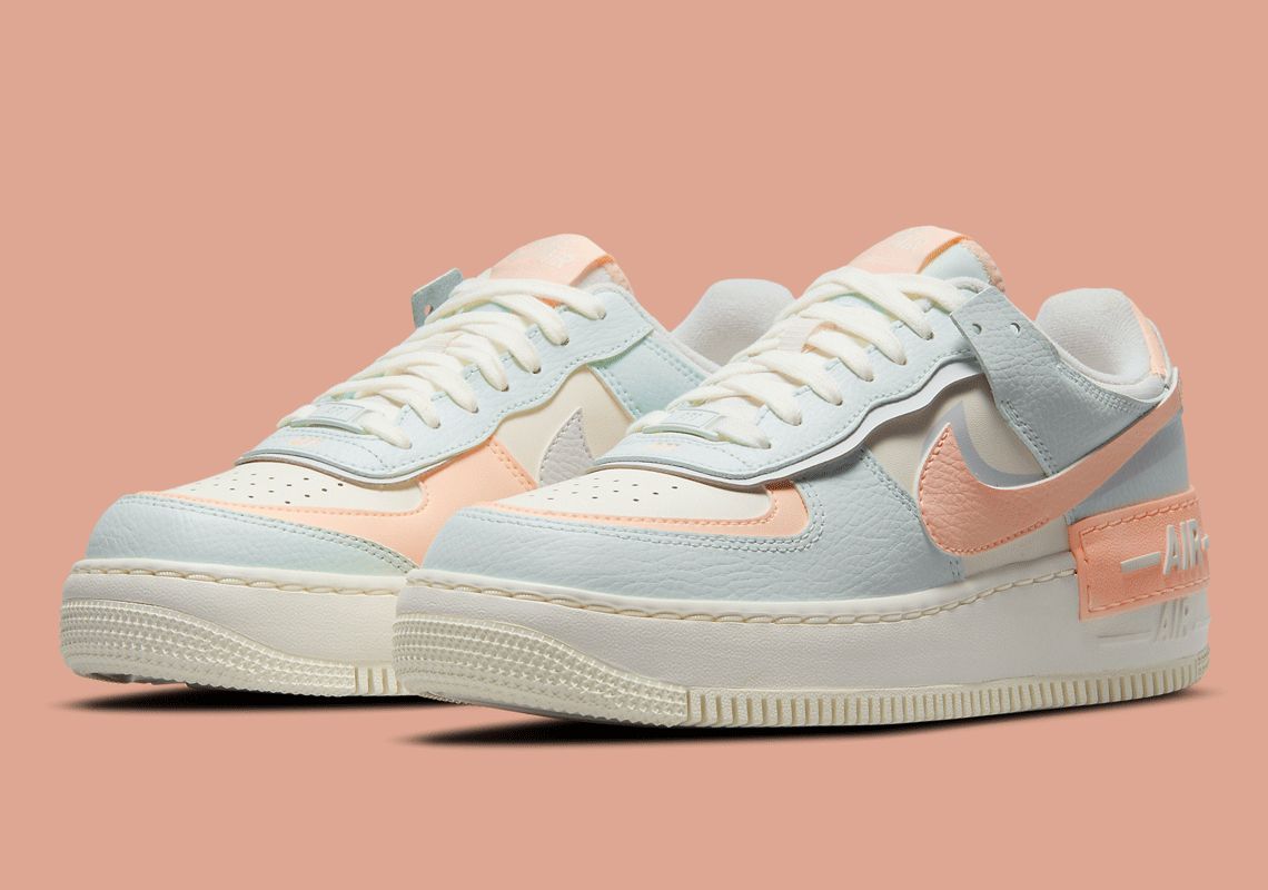 air force 1 shadow easter pastel