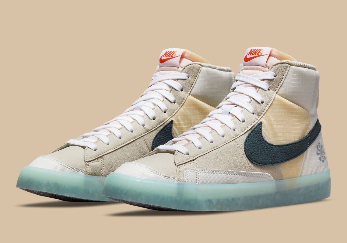 Blazer Mid “Move to Zero\