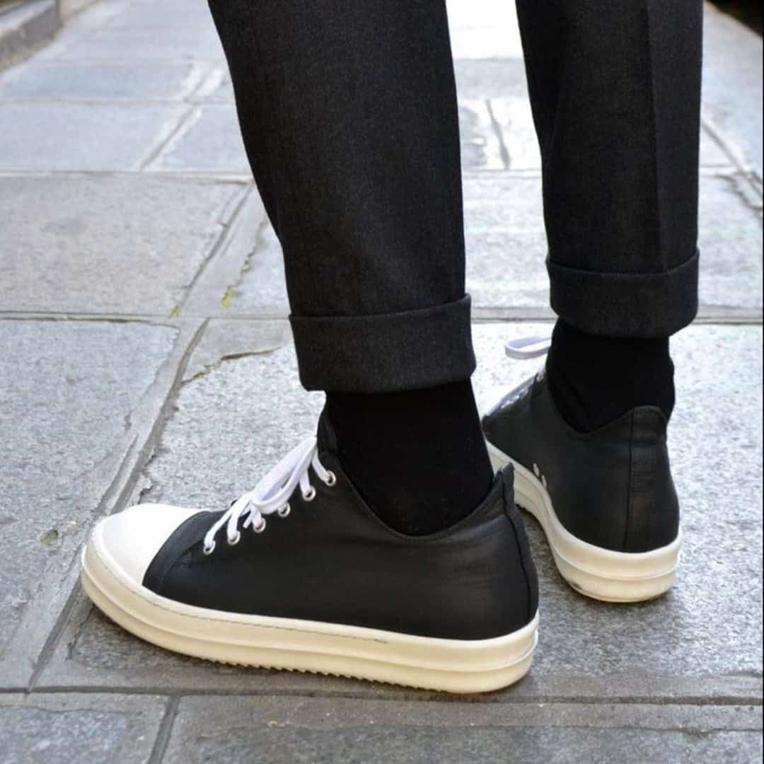rick owens low
