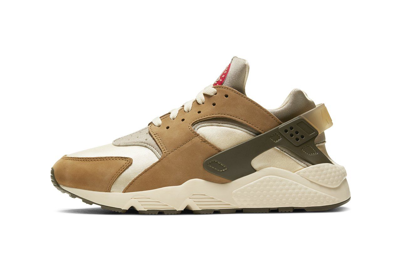 nike huarache desert ore