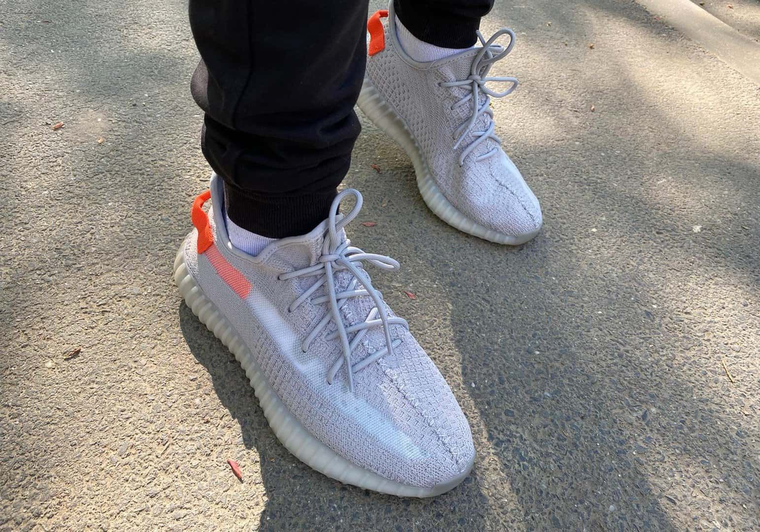 fake yeezy light