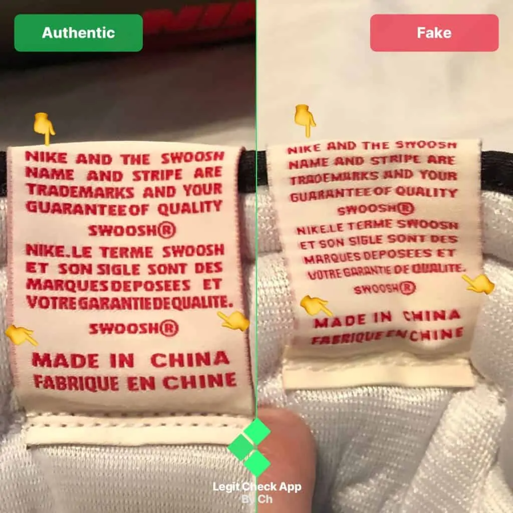 Legitcheck: Hướng dẫn cách phân biệt Air Jordan 1 High Travis Scott Re –  AUTHENTIC SHOES