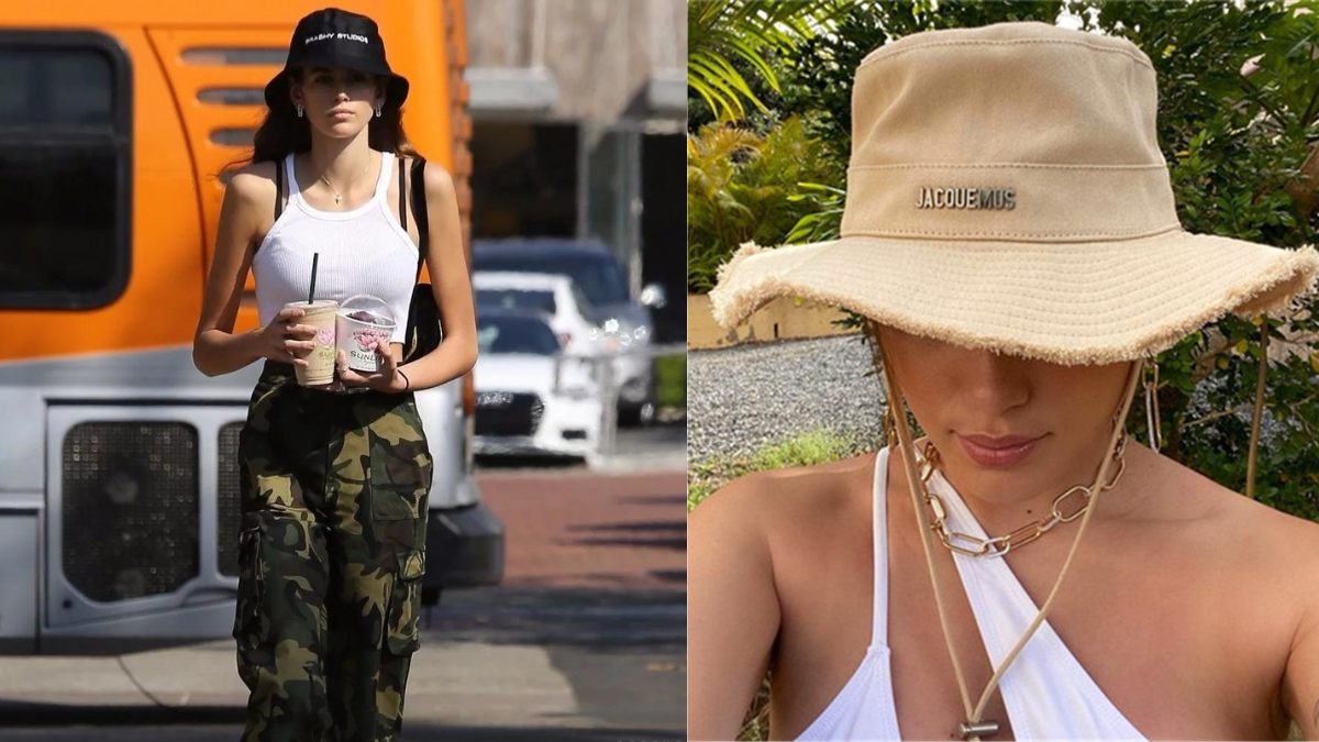 Top 5 chiếc mũ sang trọng bạn không thể bỏ qua trong hè 2023 Hinh anh 4: Top 5 chiec mu sang trong ban khong the bo qua trong he 2023