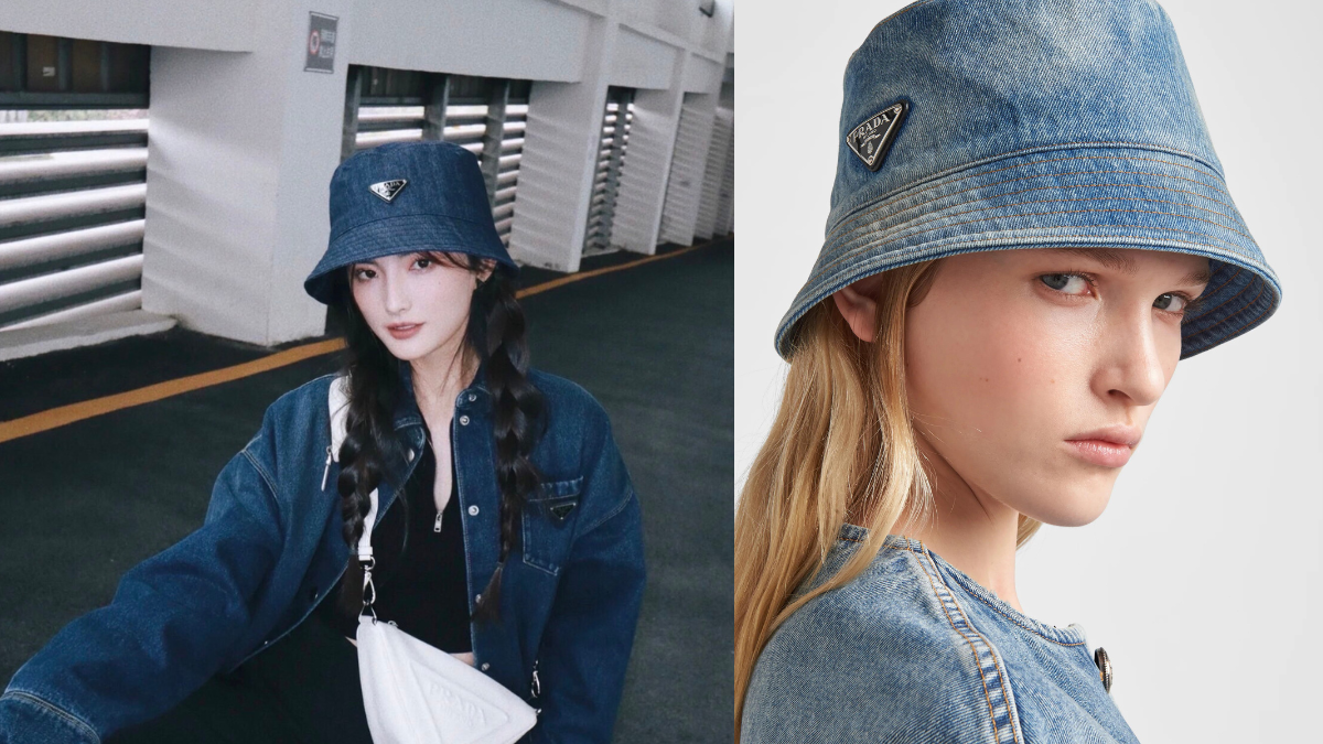 Top 5 chiếc mũ sang trọng bạn không thể bỏ qua trong hè 2023 Hinh anh 5: Top 5 chiec mu sang trong ban khong the bo qua trong he 2023