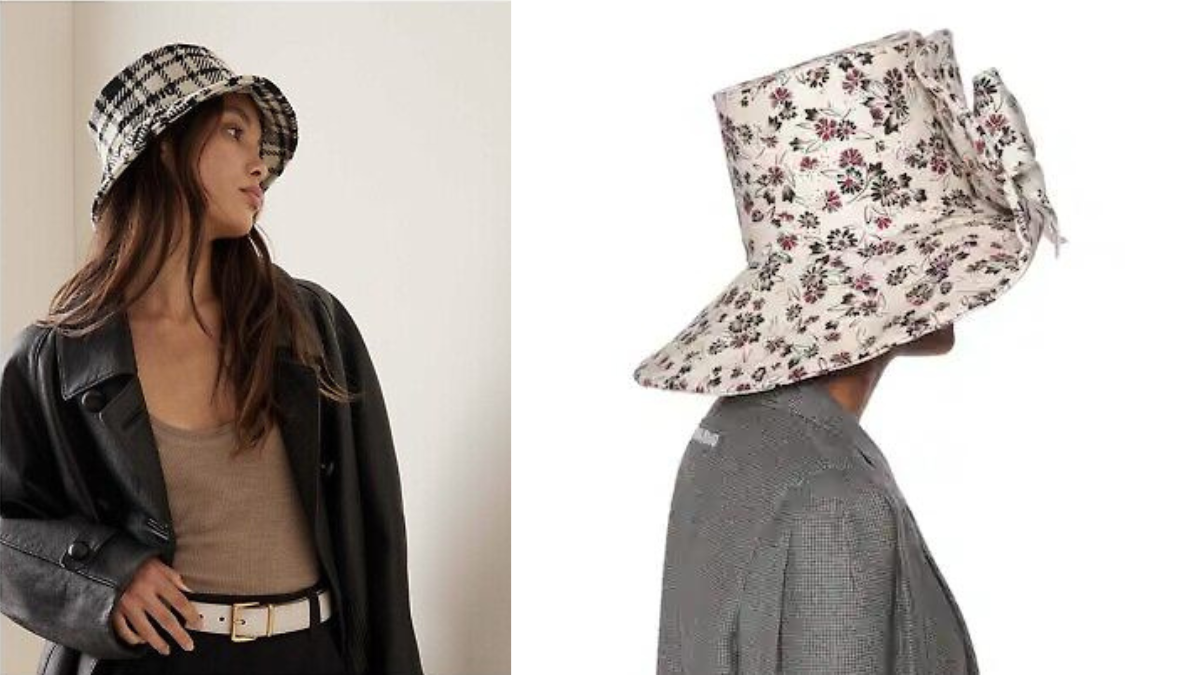 Top 5 chiếc mũ sang trọng bạn không thể bỏ qua trong hè 2023 Hinh anh 7: Top 5 chiec mu sang trong ban khong the bo qua trong he 2023