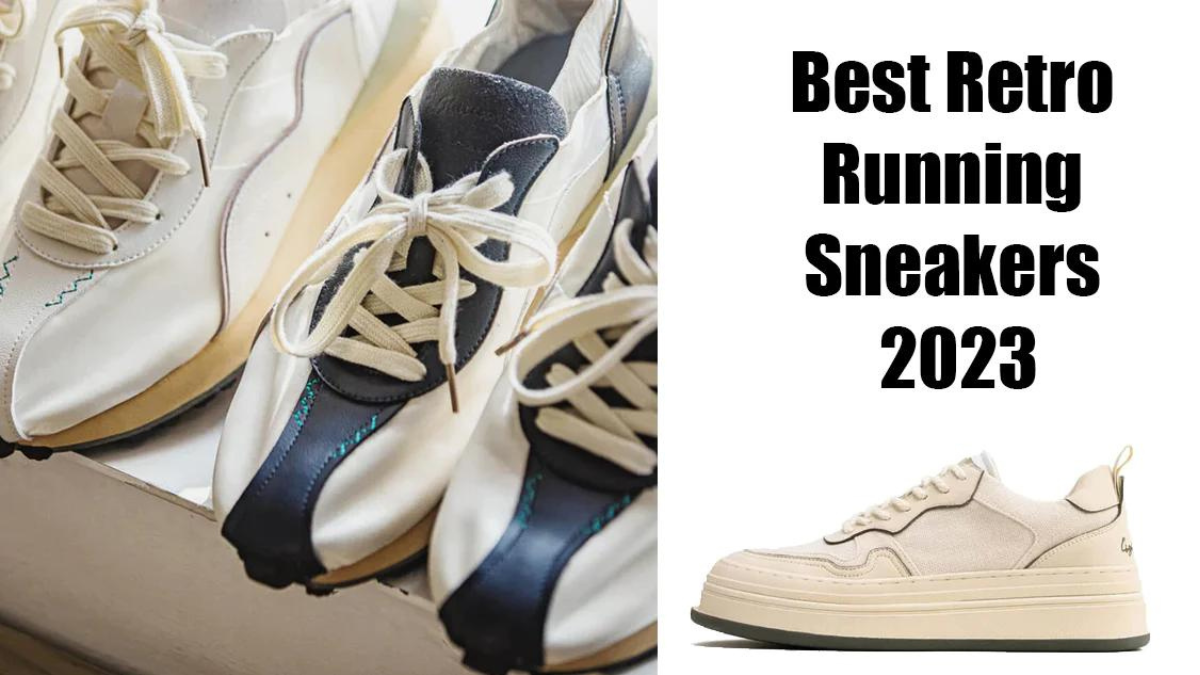 Top những đôi Retro Sneaker bạn không thể bỏ lỡ trong năm nay Hinh anh 2: Top nhung doi Retro Sneaker ban khong the bo lo trong nam nay