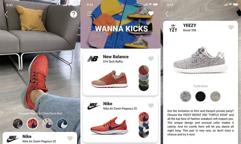 nike training workout