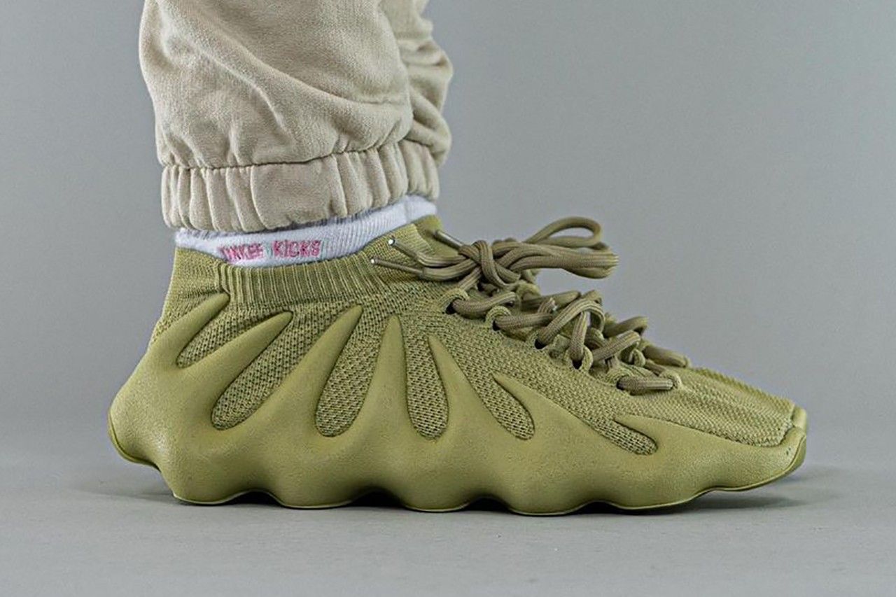 Adidas yeezy 450 dark sulfur Clearance