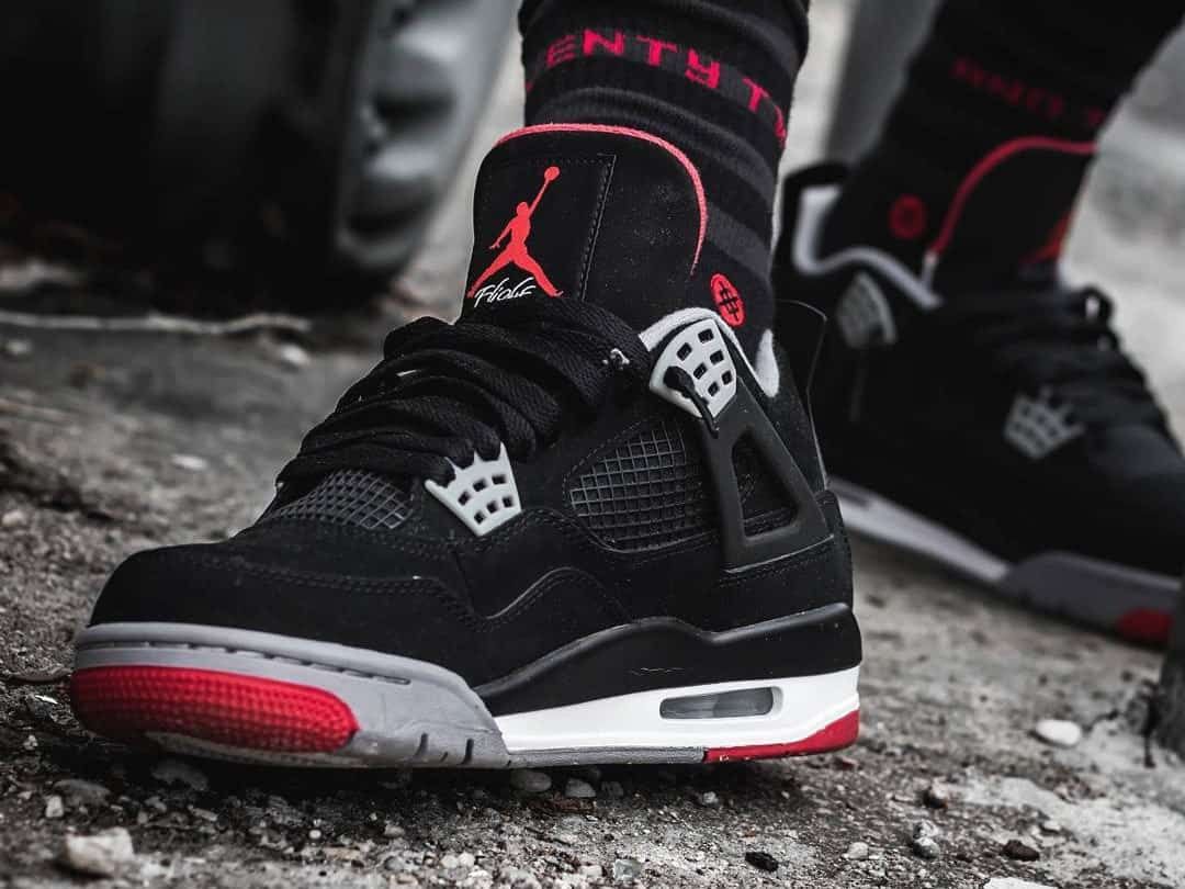 original jordan 4