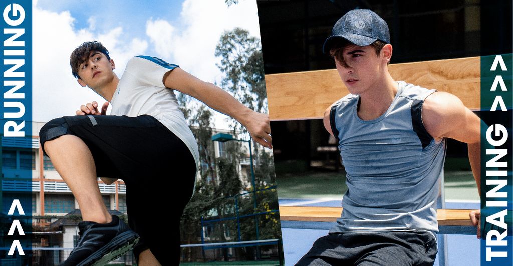 ĐÂU LÀ TRANG PHỤC LUYỆN TẬP PHÙ HỢP? RUNNING VS. TRAINING