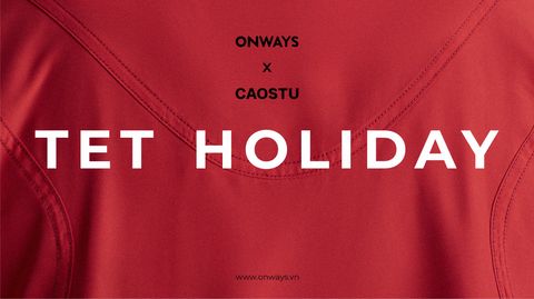 ONWAYS x CAOSTU: LẦN ĐẦU TIÊN ÁO DÀI VIỆT NAM ĐƯỢC ĐƯA VÀO BỘ MÔN CHẠY BỘ