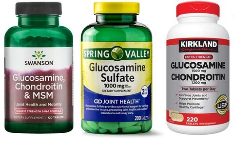Glucosamine là gì : Công dụng, liều dùng và tác dụng phụ