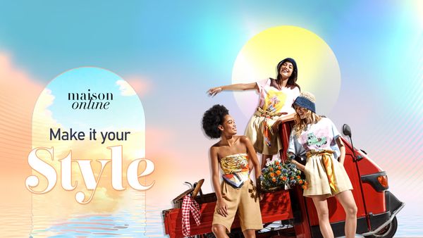 Hàng Authentic tại Maison Online