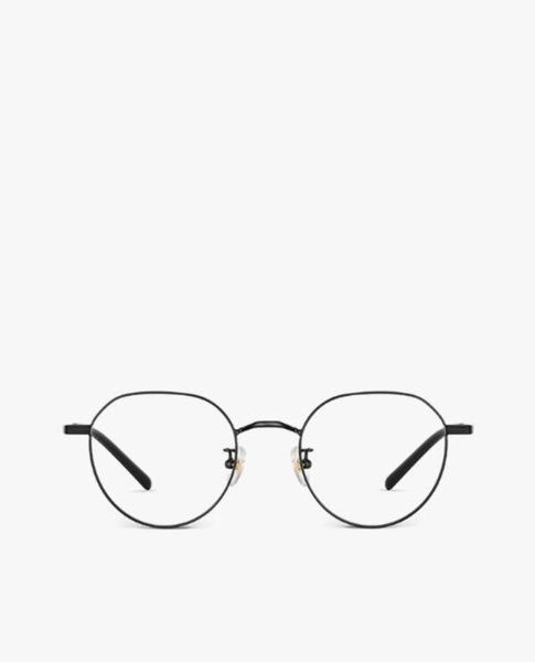 Gọng kính tròn đáng yêu