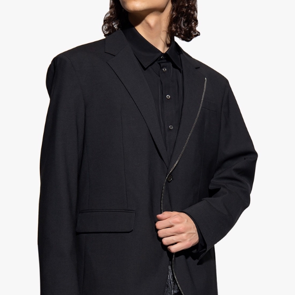 Áo blazer nam tay dài thanh lịch Dsquared2