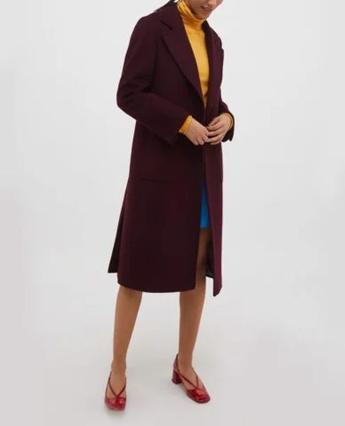 Áo măng tô là gì?