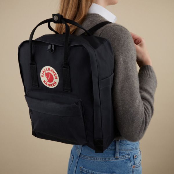 Balo Fjallraven Kanken