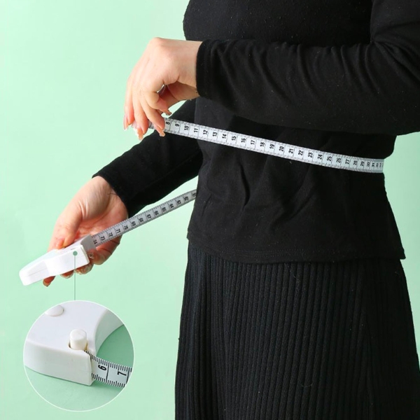 Cách đo kích thước cơ thể