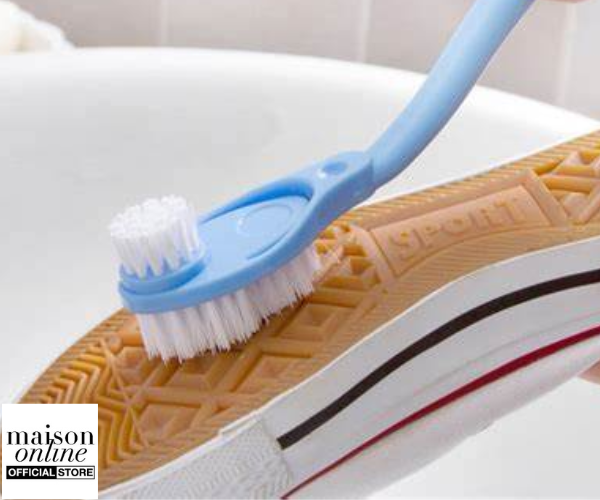 Làm sạch đúng cách sẽ giúp giày bền và đẹp hơn