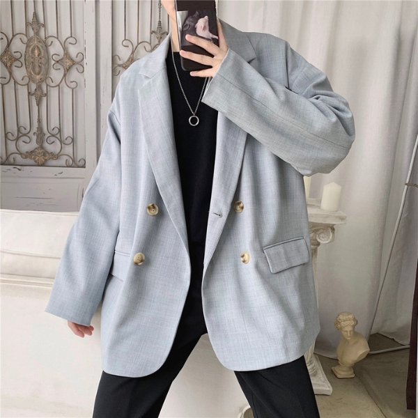 Chọn số cúc áo