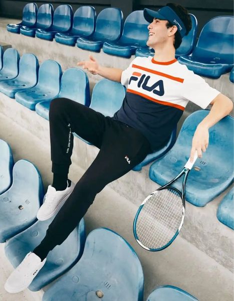 Thời trang quần vợt FILA
