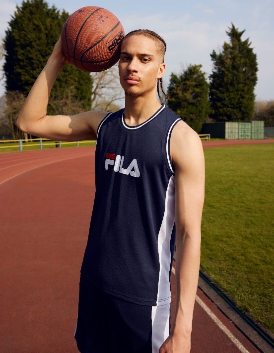 Thời trang bóng rổ FILA