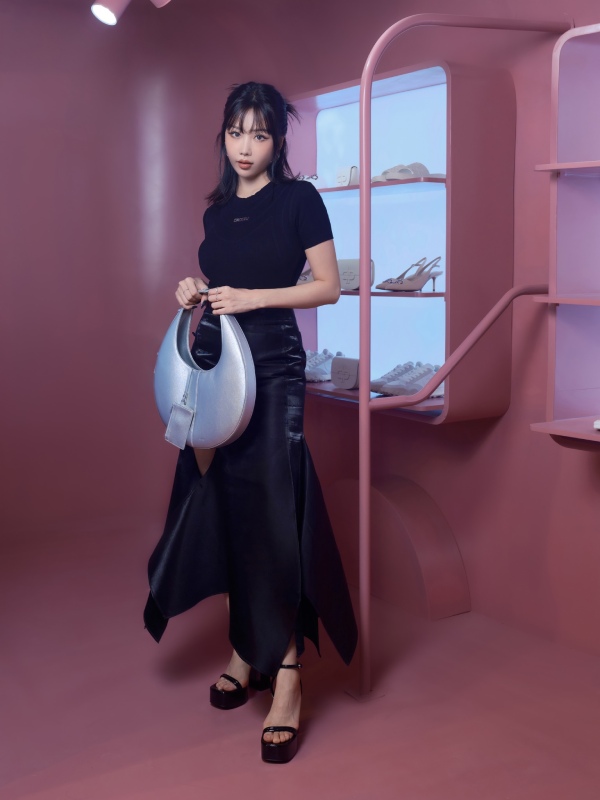 Pedro là một thương hiệu uy tín tại Maison Online được nhiều sao tin dùng