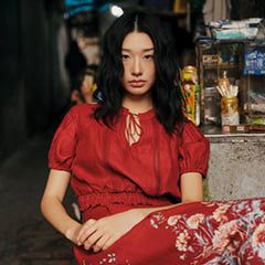 Thương hiệu váy tết sang trọng