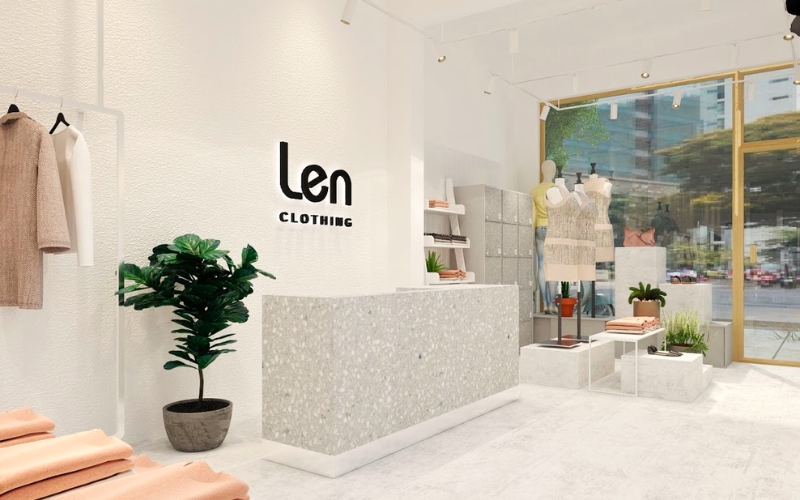 Len Clothing - Shop bán áo blazer nữ uy tín