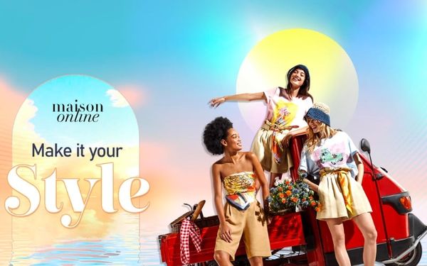 Maison Online với hệ thống cửa hàng thời trang nữ tại Đà Nẵng