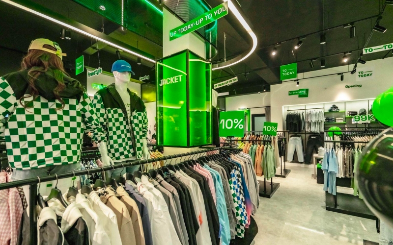 Shop bán áo polo Sài Gòn Totoday