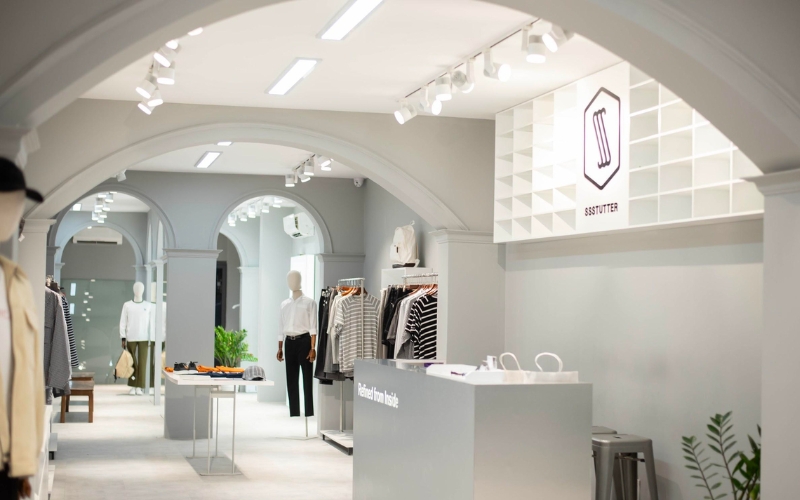 SSStutter - Cửa hàng áo polo cho giới trẻ