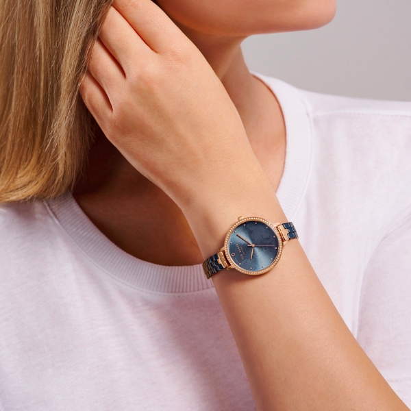 Thương hiệu đồng hồ nữ cao cấp Ted Baker