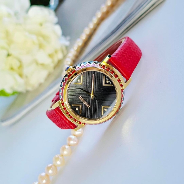 Thương hiệu đồng hồ sang trọng Missoni