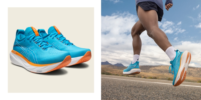 Thương hiệu Asics