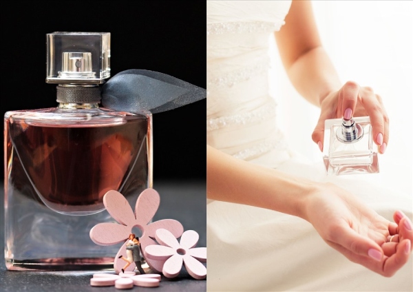 Phân biệt nước hoa thật giả