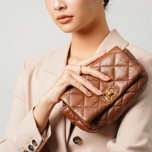 Túi đeo chéo nữ thương hiệu ceci