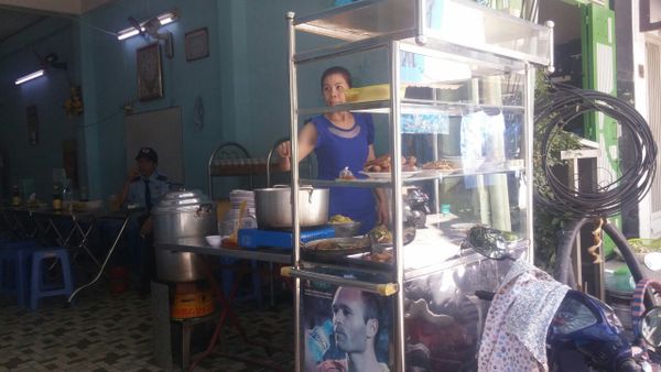 Thanh lý vật dụng bán cơm văn phòng 1 Thanh lý vật dụng bán cơm văn phòng