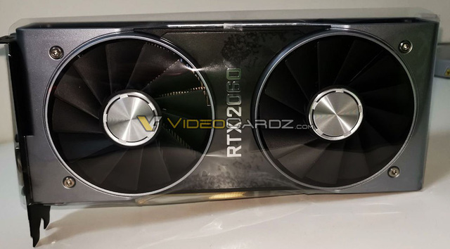 NVIDIA GeForce RTX 2060 sắp lên kệ