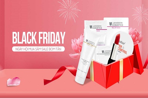 BLACK FRIDAY - SALE CHẠM ĐỈNH TẠI KHÔNG GIÀ
