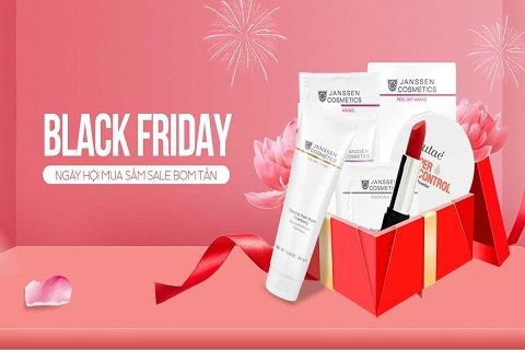 BLACK FRIDAY - SALE CHẠM ĐỈNH TẠI KHÔNG GIÀ