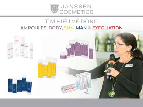 CHƯƠNG TRÌNH ĐÀO TẠO SẢN PHẨM VÀ LIỆU TRÌNH SPA BUỔI THỨ 8 - NGÀY 11/06/2019