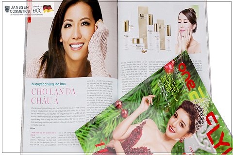 Bí quyết chống lão hóa cho làn da Châu Á