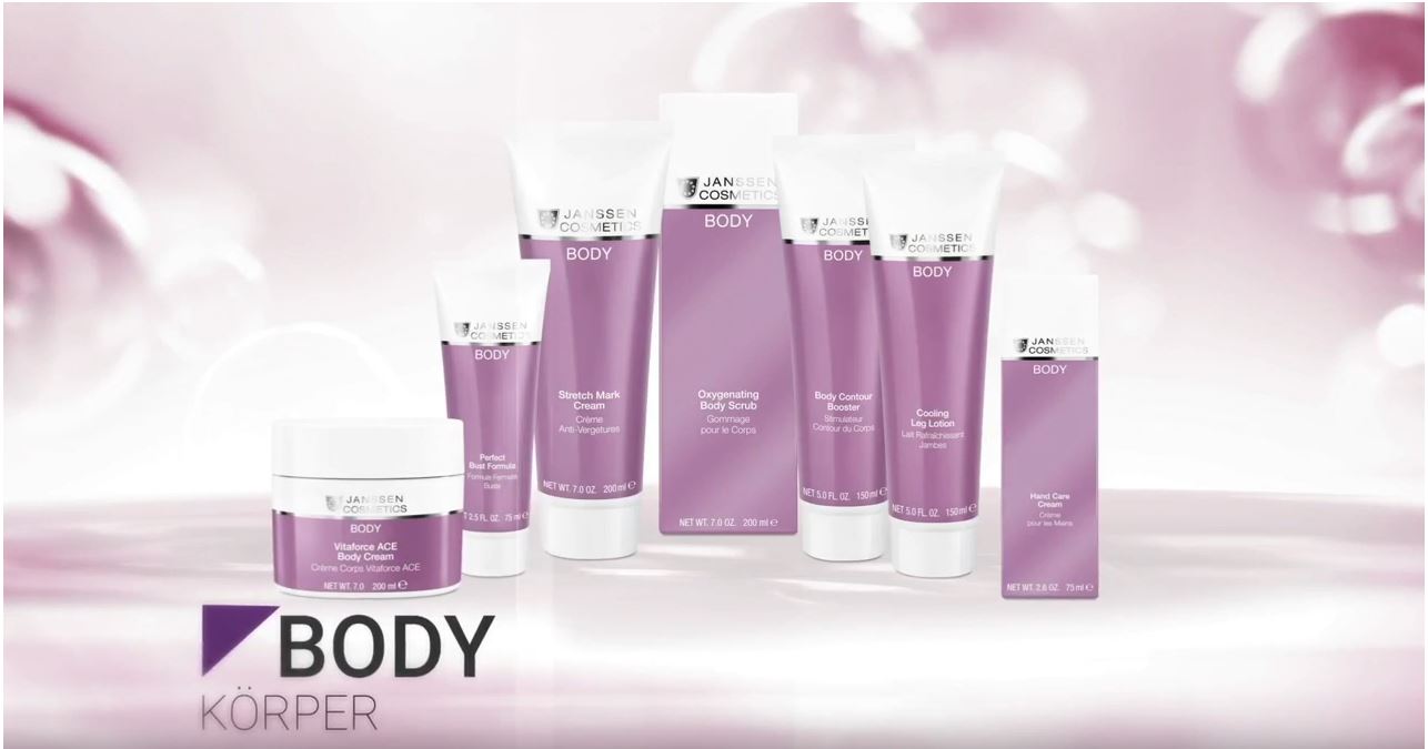 Quy trình trị liệu Body 2018